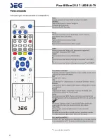 Preview for 99 page of Seg Pisa-B Operating Instructions Manual