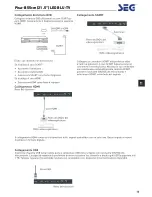 Preview for 106 page of Seg Pisa-B Operating Instructions Manual