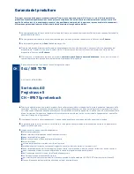 Preview for 132 page of Seg Pisa-B Operating Instructions Manual