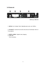 Preview for 9 page of Seg SB 1200 Instruction Manual