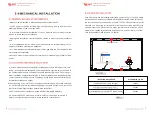 Предварительный просмотр 5 страницы Seg SEG BMB-HV Series Installation Manual