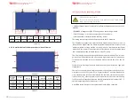 Предварительный просмотр 7 страницы Seg SEG BMB-HV Series Installation Manual