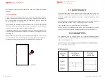 Preview for 8 page of Seg SEG BMB-HV Series Installation Manual