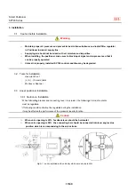 Preview for 17 page of Seg SP740 Series Instruction Manual