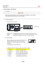 Preview for 28 page of Seg SP740 Series Instruction Manual