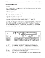 Предварительный просмотр 6 страницы Seg System A2 H15 General Information Manual