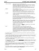 Preview for 15 page of Seg System A2 H15 General Information Manual