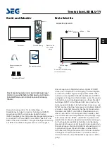 Preview for 7 page of Seg Trento Operating Instructions Manual