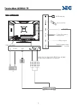 Preview for 8 page of Seg Trento Operating Instructions Manual