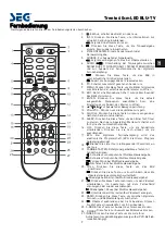 Предварительный просмотр 11 страницы Seg Trento Operating Instructions Manual