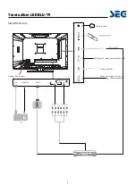 Предварительный просмотр 54 страницы Seg Trento Operating Instructions Manual