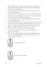 Preview for 60 page of Seg VC 828E Instruction Manual