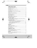 Preview for 1 page of Seg VCR2360GB Instruction Manual