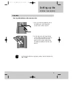 Preview for 5 page of Seg VCR2360GB Instruction Manual