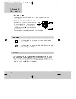 Предварительный просмотр 4 страницы Seg VCR2360IRL Instruction Manual