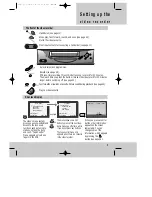 Предварительный просмотр 7 страницы Seg VCR2360IRL Instruction Manual