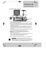 Предварительный просмотр 9 страницы Seg VCR2360IRL Instruction Manual