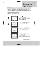 Предварительный просмотр 13 страницы Seg VCR2360IRL Instruction Manual