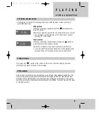 Предварительный просмотр 23 страницы Seg VCR2360IRL Instruction Manual