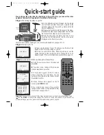 Предварительный просмотр 39 страницы Seg VCR2360IRL Instruction Manual