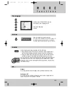 Предварительный просмотр 17 страницы Seg VCR4350 Instruction Manual