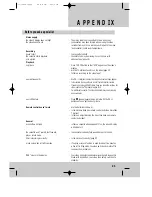 Предварительный просмотр 25 страницы Seg VCR4350 Instruction Manual