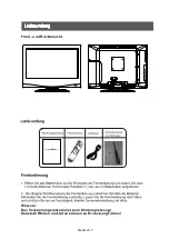 Preview for 9 page of Seg Venezia Operating Instructions Manual