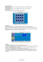 Preview for 20 page of Seg Venezia Operating Instructions Manual