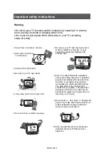 Preview for 45 page of Seg Venezia Operating Instructions Manual