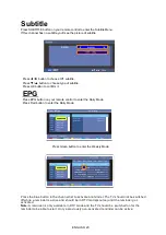 Preview for 72 page of Seg Venezia Operating Instructions Manual