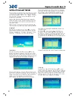 Предварительный просмотр 24 страницы Seg Virginia Operating Instructions Manual