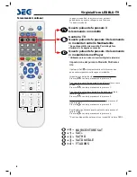 Предварительный просмотр 100 страницы Seg Virginia Operating Instructions Manual