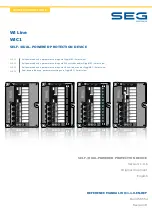 Seg WIC1 Reference Manual preview