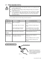 Preview for 89 page of SEGA ENTERPRISES 18 Wheeler American Pro Trucker Owner'S Manual