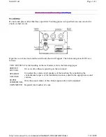 Preview for 16 page of SEGA ENTERPRISES GUNBLADE NY DELUXE Service Manual