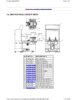 Preview for 47 page of SEGA ENTERPRISES GUNBLADE NY DELUXE Service Manual