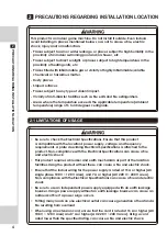 Предварительный просмотр 9 страницы Sega 2SPICY Owner'S Manual