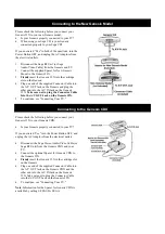 Предварительный просмотр 4 страницы Sega 32X Instruction Manual