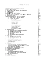 Предварительный просмотр 3 страницы Sega Airline Pilots Owner'S Manual