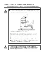 Предварительный просмотр 7 страницы Sega Airline Pilots Owner'S Manual