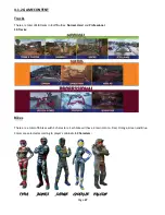 Предварительный просмотр 27 страницы Sega ATV Slam User Manual