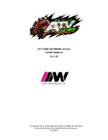 Предварительный просмотр 132 страницы Sega ATV Slam User Manual