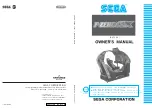 Sega AV F-ZERO AX Owner'S Manual preview