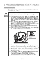 Preview for 15 page of Sega AV F-ZERO AX Owner'S Manual