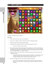 Preview for 54 page of Sega BEJEWELED Owner'S Manual