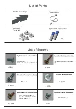 Preview for 4 page of Sega BG-X005SGA Manual