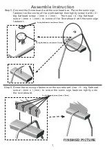 Preview for 8 page of Sega BG-X005SGA Manual