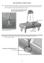 Preview for 9 page of Sega BG-X005SGA Manual