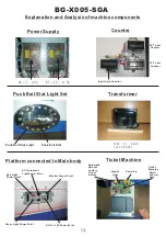 Preview for 16 page of Sega BG-X005SGA Manual