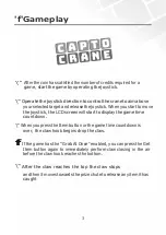 Preview for 10 page of Sega CAPTO CRANE Operating Instructions Manual